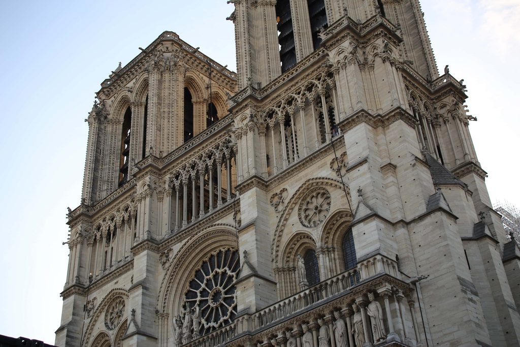Guida di viaggio a Parigi: 3 giorni e un roadtrip 6 La cattedrale di Notre-Dame a Parigi