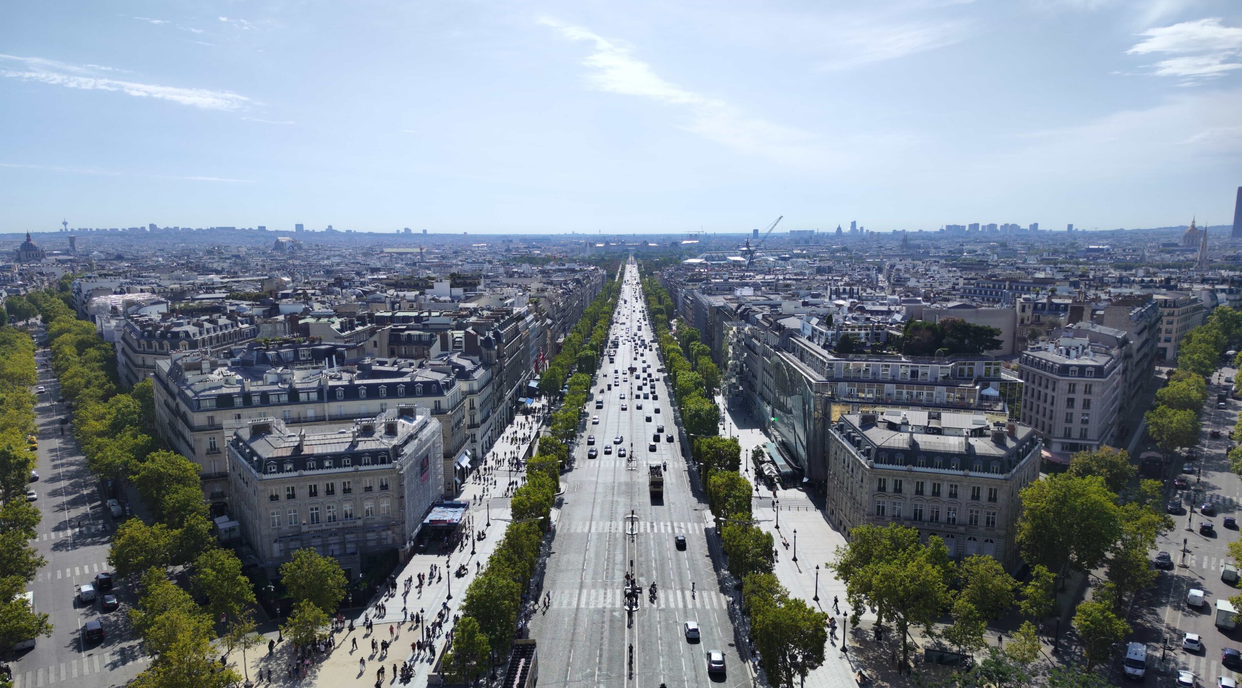Guida di viaggio a Parigi: 3 giorni e un roadtrip 5 Il Giardino delle Tuileries a Parigi