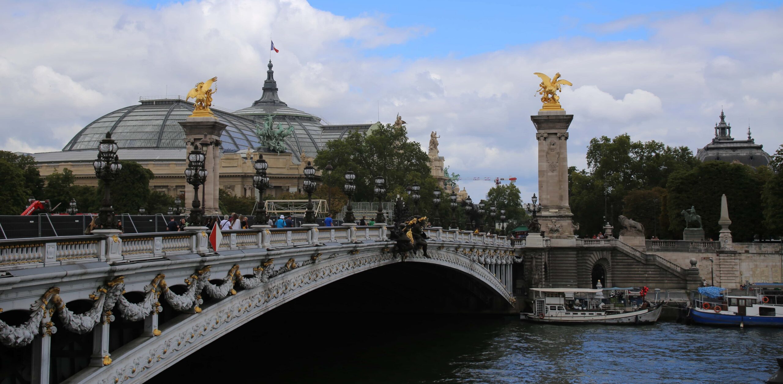 Guida di viaggio a Parigi: 3 giorni e un roadtrip 2 Interno del Musée d'Orsay a Parigi