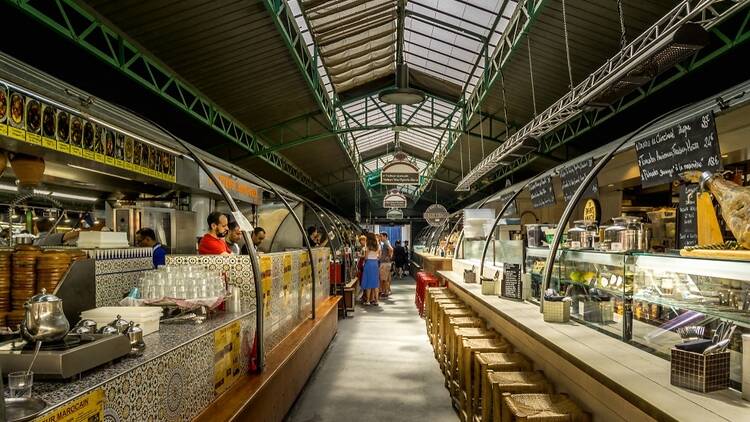 Marché des Enfants Rouges, el mercado cubierto más antiguo de París